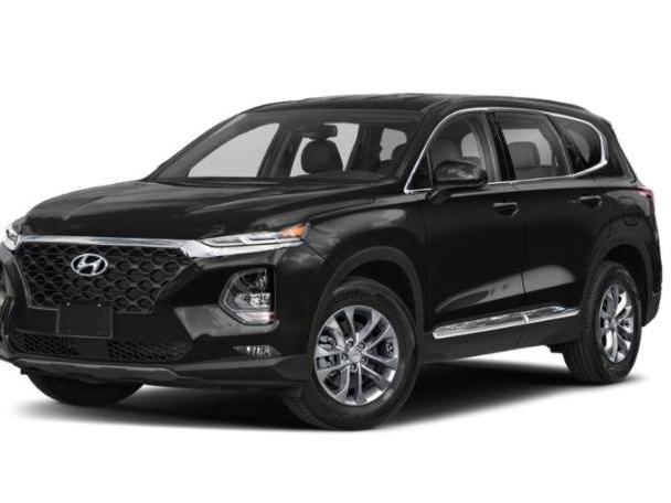 HYUNDAI SANTA FE 2019 5NMS23AD3KH081312 image